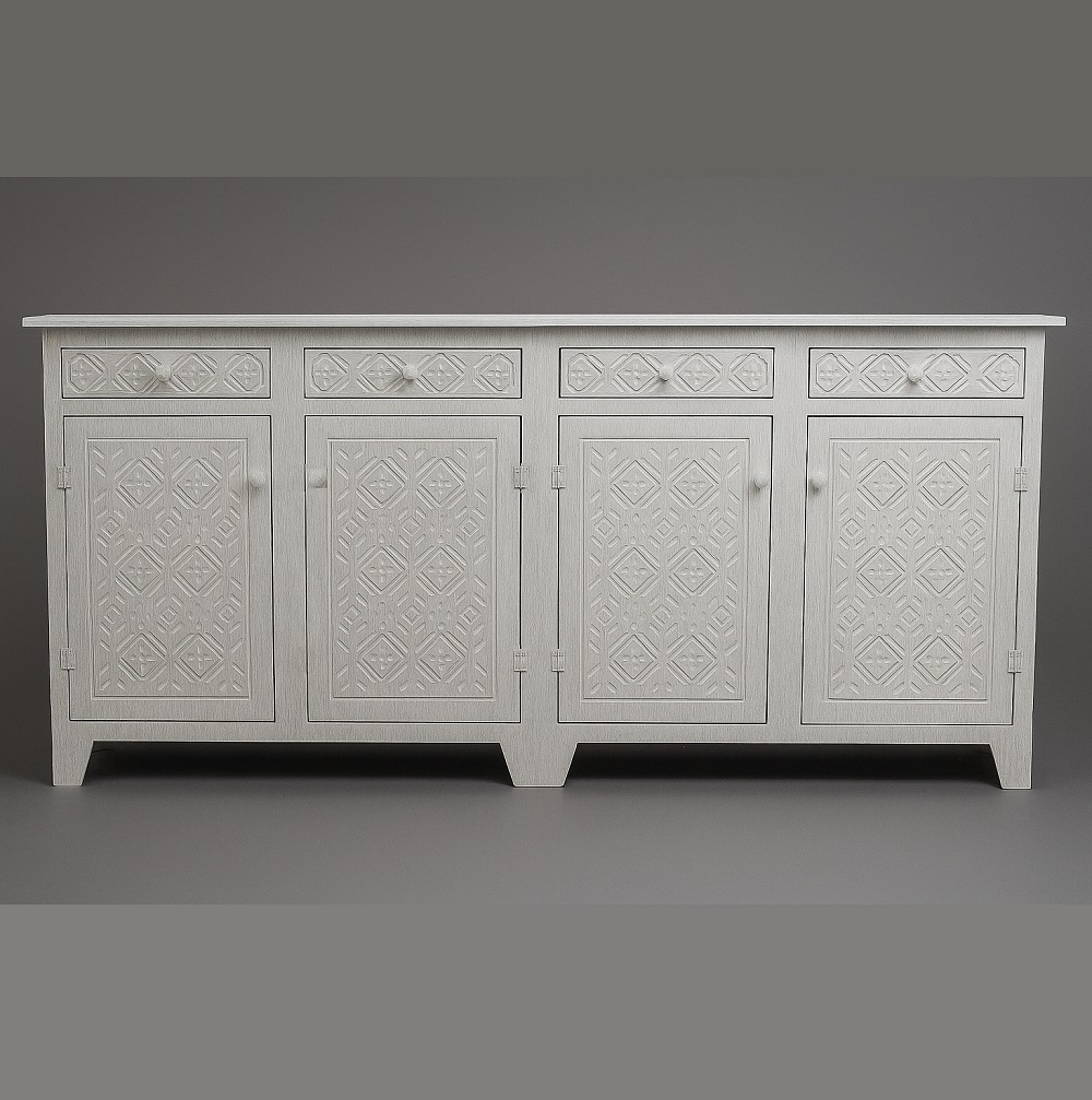 MODULAR MARROQUI 4 PUERTAS DECAPE